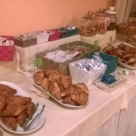 帕克酒店 酒店 圣彼得罗-泰尔梅堡