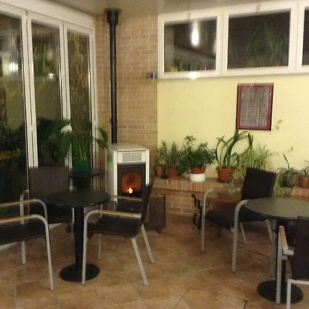 酒店 帕克酒店 圣彼得罗-泰尔梅堡