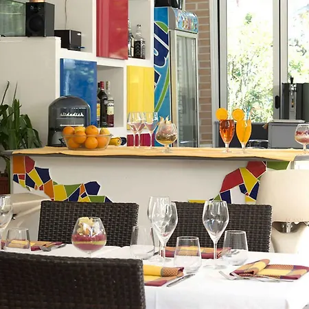 帕克酒店 酒店 圣彼得罗-泰尔梅堡