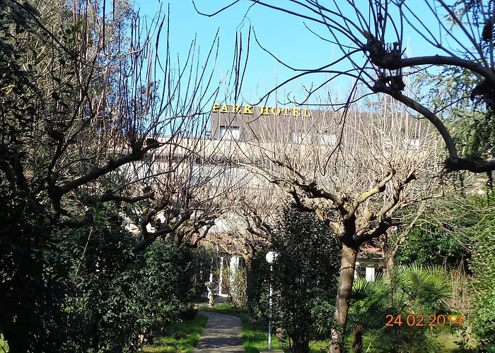 فندق Park كاستيل سان بييترو تي