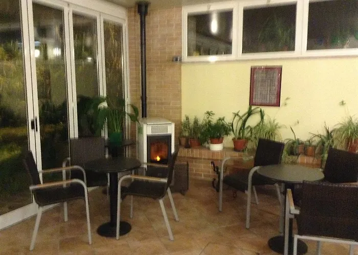 호텔 Park 카스텔산피에트로테르메